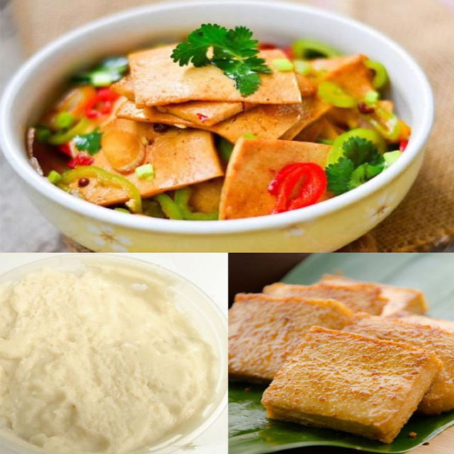 9005B Tofu e Proteína de Soja Isolada Tipo Vegetariano